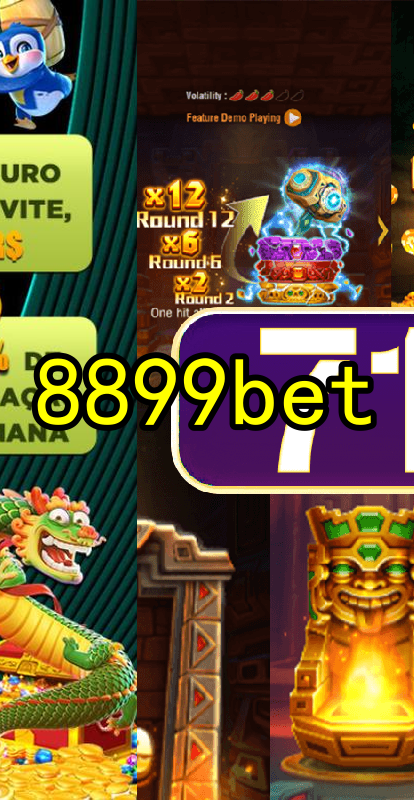 8899bet.Com - Caça-Níqueis Online Cassino